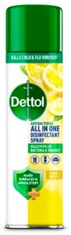 Dettol Reiniging Dettol Disinfectant Spray Lemon Breeze 300 ml