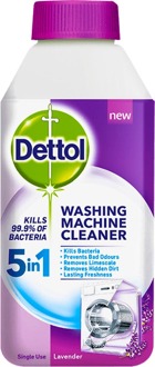 Dettol Wasmiddel Dettol Wasmachine Schoner Lavendel 250 ml