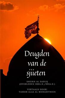 Deugden van de sjiieten - (ISBN:9789403615899)