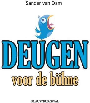 Deugen Voor De Bühne - Sander van Dam