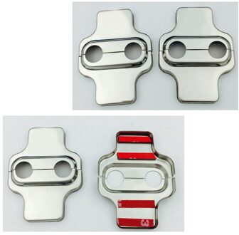 Deur Bescherming Deurslot Cover 4 Stuks Voor Buick Buick Excelle 08-15 Hrv Excelle Gewijzigd Speciale Rvs