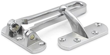 Deur Beveiliging Hasp Anti-Diefstal Sluiting Gesp Sloten Klink Sloten Deur Keten Voor Huishoudelijke Slaapkamer