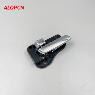 Deur Binnenste Handvat Chrome Links En Rechts Voor Kia Carens Rondo 2007