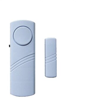 Deur En Raam Security Alarm Draadloze Vertraging Alarm Magnetische Geactiveerd Deur Open Chime Voor Home Security