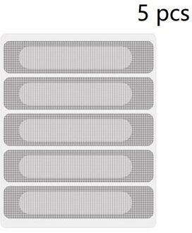 Deur En Venster Scherm Netto Reparatie Tape Patch Zelfklevende Anti-Insect Anti Mosquito Keukens Slaapkamers Venster Reparatie Accessoires