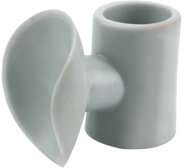 Deur Fenders Sucker Rubber Spatbord Handvat Deurslot Beschermende Pad Plastic Home Improvement # Zh 2