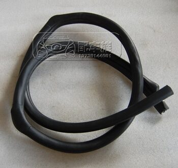 Deur Frame Afdichtstrip Geluidsisolatie Strip Voor Grote Muur Haval Cuv H3 H5 Auto Deur Rubber Slot Seal voorkant rechtsaf