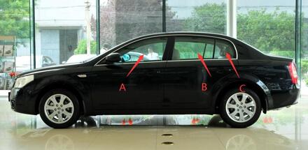 Deur Glas Voor Faw B30 B50 B70 links A