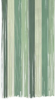 Deur Gordijn Serene Sage Groen
