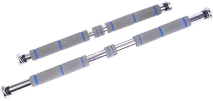 Deur Horizontale Balken Staal 200Kg Verstelbare Home Gym Workout Chin Push Up Pull Up Training Bar Sport Fitness Sit -Ups Apparatuur