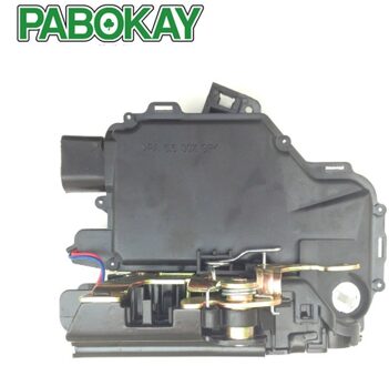 Deur Lock Mechanisme Voor Vw Golf Bora Lupo Passat B5 MK4 Seat Kever Octavia 3B4839016A 3B4839015A 3B1837015A 3B1837016A 3B1837015A-FL