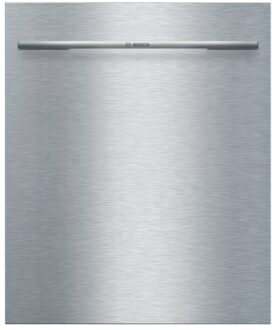 Deur met greep rvs 60 cm