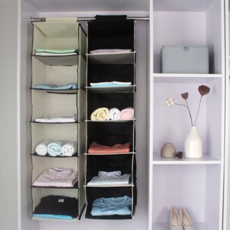 Deur Muur Clear Diverse Schoen Zak Draagbare Kast Kleding Organizer Opknoping Pocket Bespaar Ruimte Thuis Opslag Leveranties