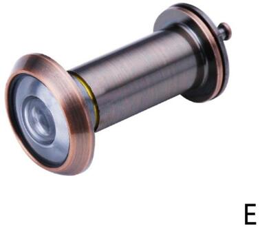 Deur Oog Gat 200 Graden Groothoek Deur Viewer Glazen Deur Kijkers Verstelbare Security Verborgen Lens Kijkgaatje V3T3