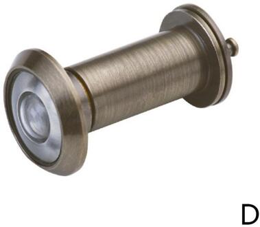 Deur Oog Gat 200 Graden Groothoek Deur Viewer Glazen Deur Kijkers Verstelbare Security Verborgen Lens Kijkgaatje V3T3