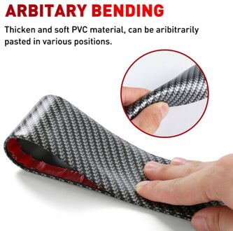 Deur Plaat Anti-Collision Strip Cover Anti Scratch Vervangende Onderdelen Auto