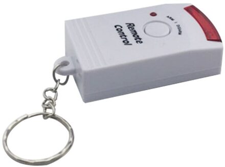 Deur/Raam Anti-Diefstal Menselijk Lichaam Inductie Hoge Decibel Alarm Infrarood Afstandsbediening Y1AD