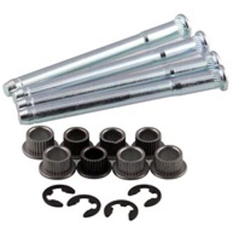 Deur Scharnier Pins en Bus Kit 2 DEUR voor 1994-2004 Chevy S10 & GMC S15
