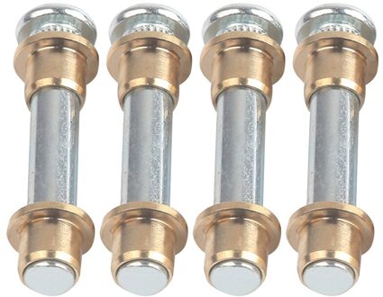 Deur Scharnier Reparatie Kit Deur Scharnier Pin Bus Kit Voor Nissan Navara 97-05 D22 Met Hoge Sterkte En corrosiebestendig