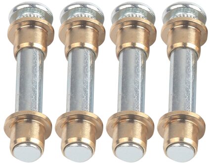 Deur Scharnier Reparatie Kit Deur Scharnier Pin Bus Kit Voor Nissan Navara 97-05 D22 Met Hoge Sterkte En corrosiebestendig