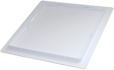 Deur -Snap Muur Of Plafond Access Panel Voor 100*150Mm-480*480Mm Opening flush Universele Abs Vierkante Witte Plastic Access 200x200mm
