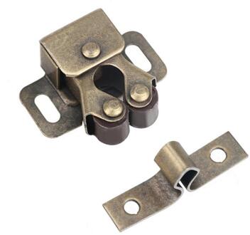 Deur Stop Dichter Stoppers Demper Buffer Magneet Kast Vangsten Voor Garderobe Hardware Meubelbeslag Magneet Dichter 02