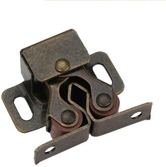 Deur Stop Dichter Stoppers Demper Buffer Magneet Kast Vangsten Voor Garderobe Hardware Meubelbeslag Magneet Dichter 03