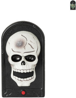 Deurbel halloween - diverse varianten - 19.5x11.5x5.5 cm