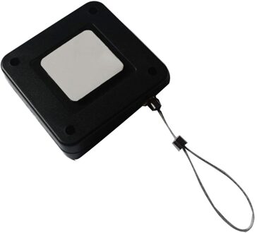 Deurdranger Punch-Gratis Automatische Deursluiters Voor Laden Rawstring Deurdranger Beugel Deur Verstelbare Dichter Quick Installeren zwart