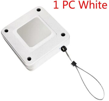 Deurdranger Punchfree Automatisch Dicht Voor Alle Deuren Deursluiters Voor Lades Deur Dichter Beugel Deurdranger Voor Alle Deuren 1 stk wit