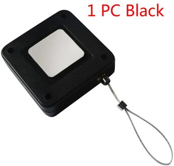 Deurdranger Punchfree Automatisch Dicht Voor Alle Deuren Deursluiters Voor Lades Deur Dichter Beugel Deurdranger Voor Alle Deuren 1 stk zwart