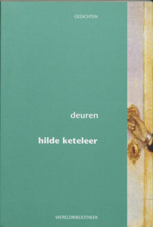 Deuren - Boek Hilde Keteleer (9028420533)