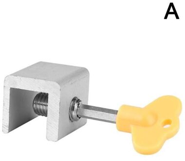 Deuren En Ramen Anti-Diefstal Lock Screen Window Lock Staal Venster Kind Aluminium Sliding Legering Slot Veiligheid Limiter Venster d3Z4