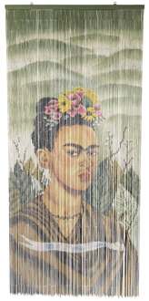 Deurgordijn Frida kahlo -200x90 cm