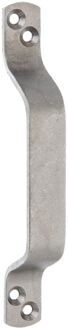 Deurgreep Rvs 168x20mm