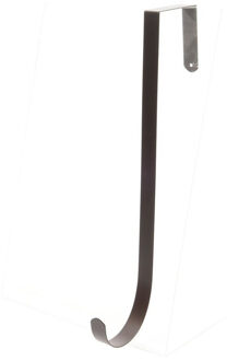 Deurhanger ijzeren haak 28 cm - Deurhangers ophanghaken