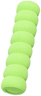 Deurknop Cover Eva Foam Deurklink Protector Anti-Collision Kind Veiligheid groen
