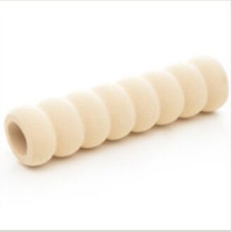 Deurknop Covers Soft Foam Deur Slingerknop Cover Protector Statische-Gratis Baby Veiligheid Beschermende Voor Slaapkamer Woonkamer beige