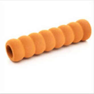 Deurknop Covers Soft Foam Deur Slingerknop Cover Protector Statische-Gratis Baby Veiligheid Beschermende Voor Slaapkamer Woonkamer bruin