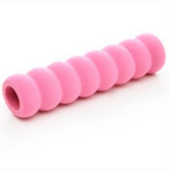 Deurknop Covers Soft Foam Deur Slingerknop Cover Protector Statische-Gratis Baby Veiligheid Beschermende Voor Slaapkamer Woonkamer roze