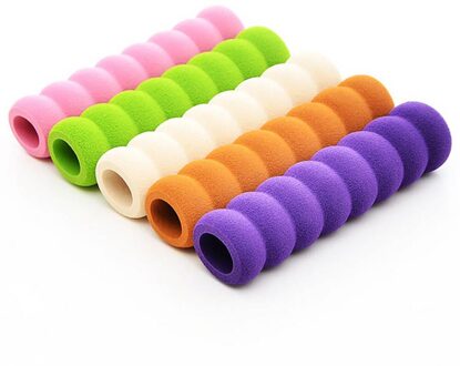 Deurknop Covers Soft Foam Deur Slingerknop Cover Protector Statische-Gratis Baby Veiligheid Beschermende Woonaccessoires Tool Deur decor