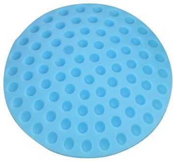 Deurknop Crash Pad Muur Mute Deur Stok Rubber Fender Handvat Deurslot Beschermende Pad Bescherming Collision Bescherming Bumper Blauw