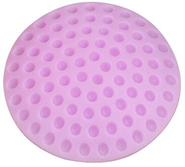 Deurknop Crash Pad Muur Mute Deur Stok Rubber Fender Handvat Deurslot Beschermende Pad Bescherming Collision Bescherming Bumper Paars