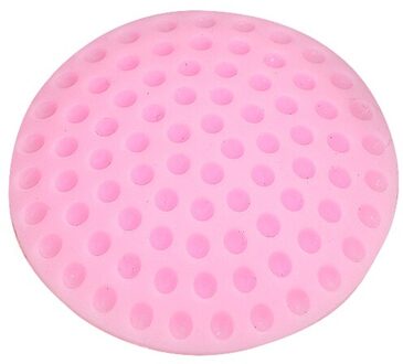 Deurknop Crash Pad Muur Mute Deur Stok Rubber Fender Handvat Deurslot Beschermende Pad Bescherming Collision Bescherming Bumper Roze