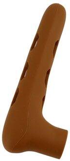 Deurknop Veiligheid Siliconen Cover Home Deur Slingerknop Guard Protector Baby Protector Kind Bescherming Producten Anti-collision koffie