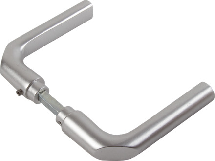 deurkruk F1 zonder boutjes ( 1pr.)