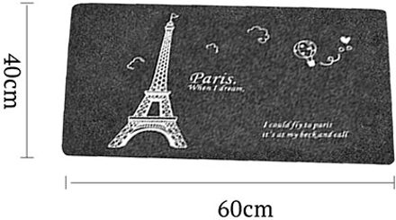 Deurmatten Deur Entry Voordeur Matten Rechthoek Antislip Deur Mat Slaapkamer Keuken Entree Print Vloermat Deurmatten Voor thuis G409301
