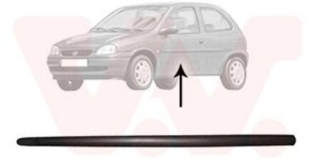 Deursierlijst L.(2/3 D.) 3776423