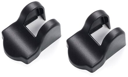 Deurslot Vergrendelingen Beschermende Covers Case Scharnier Cap Roestvrij Auto Gesp Beperken Stopper Covers Styling Voor Tesla Model 3