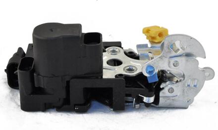 Deurslotaandrijving Centrale Vergrendeling Motor Voor Chevrolet Daewoo Lacetti J200 1.6L/1.8L Aveo, 02-09, 96272643,9044510 voorkant rechtsaf 96260995